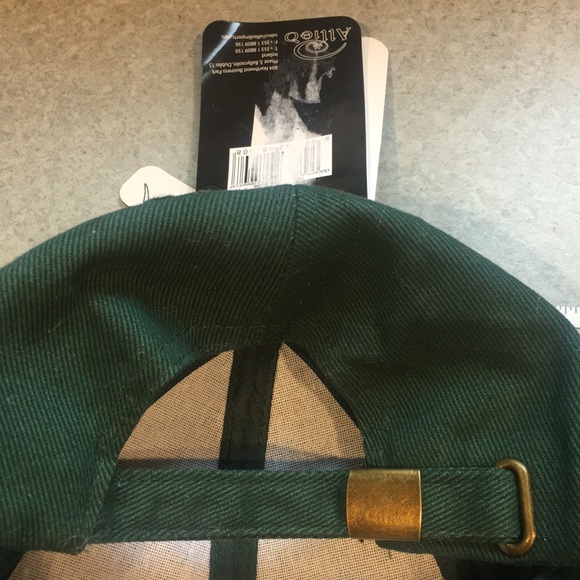 ❤️ 🇮🇪 Ireland hat with bottle opener NEW NWT - Picture 11 of 14